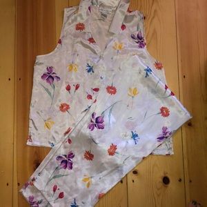 SILKY SMOOTH PAJAMA SET